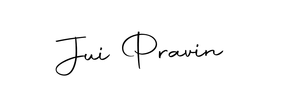 Make a beautiful signature design for name Jui Pravin. With this signature (Autography-DOLnW) style, you can create a handwritten signature for free. Jui Pravin signature style 10 images and pictures png