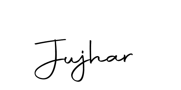 The best way (Autography-DOLnW) to make a short signature is to pick only two or three words in your name. The name Jujhar include a total of six letters. For converting this name. Jujhar signature style 10 images and pictures png