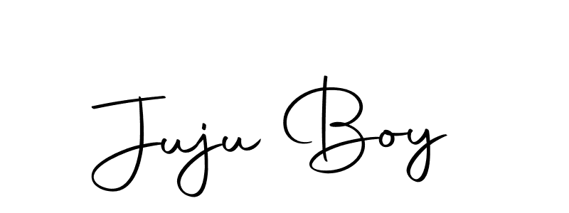 How to make Juju Boy signature? Autography-DOLnW is a professional autograph style. Create handwritten signature for Juju Boy name. Juju Boy signature style 10 images and pictures png