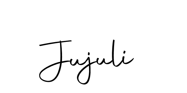 Once you've used our free online signature maker to create your best signature Autography-DOLnW style, it's time to enjoy all of the benefits that Jujuli name signing documents. Jujuli signature style 10 images and pictures png