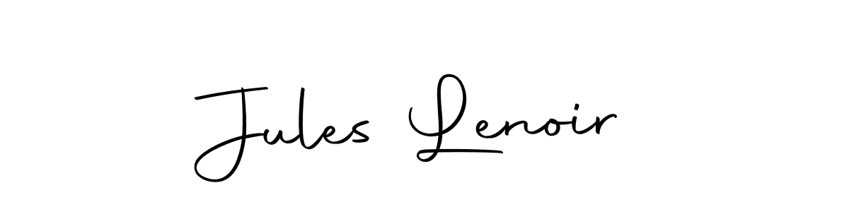 The best way (Autography-DOLnW) to make a short signature is to pick only two or three words in your name. The name Jules Lenoir include a total of six letters. For converting this name. Jules Lenoir signature style 10 images and pictures png