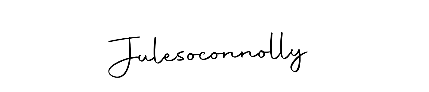 Make a beautiful signature design for name Julesoconnolly. Use this online signature maker to create a handwritten signature for free. Julesoconnolly signature style 10 images and pictures png