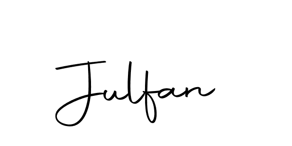 Autography-DOLnW is a professional signature style that is perfect for those who want to add a touch of class to their signature. It is also a great choice for those who want to make their signature more unique. Get Julfan name to fancy signature for free. Julfan signature style 10 images and pictures png