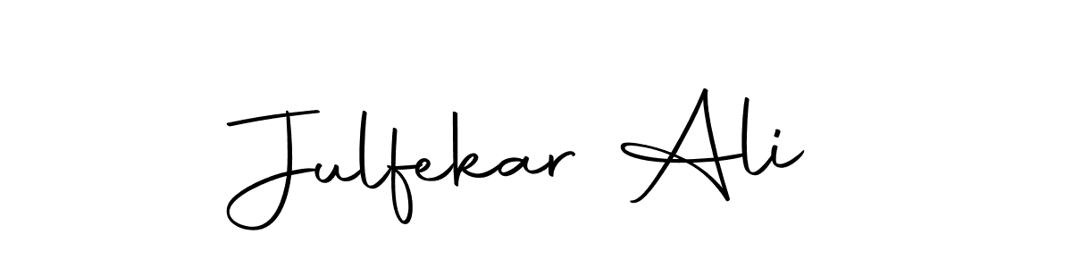 It looks lik you need a new signature style for name Julfekar Ali. Design unique handwritten (Autography-DOLnW) signature with our free signature maker in just a few clicks. Julfekar Ali signature style 10 images and pictures png