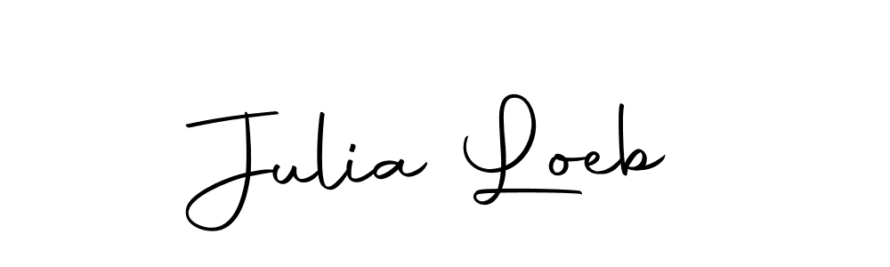 See photos of Julia Loeb official signature by Spectra . Check more albums & portfolios. Read reviews & check more about Autography-DOLnW font. Julia Loeb signature style 10 images and pictures png