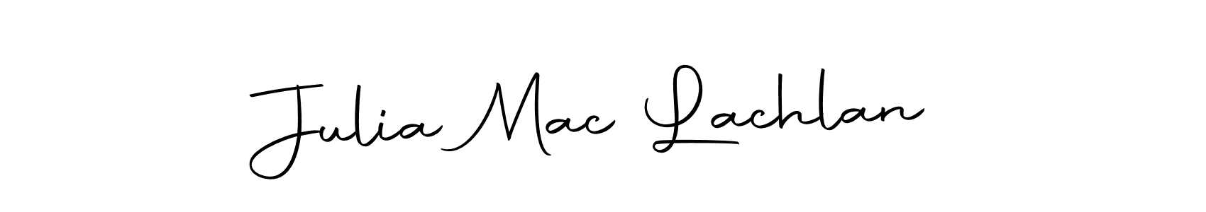 It looks lik you need a new signature style for name Julia Mac Lachlan. Design unique handwritten (Autography-DOLnW) signature with our free signature maker in just a few clicks. Julia Mac Lachlan signature style 10 images and pictures png