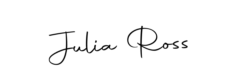 The best way (Autography-DOLnW) to make a short signature is to pick only two or three words in your name. The name Julia Ross include a total of six letters. For converting this name. Julia Ross signature style 10 images and pictures png