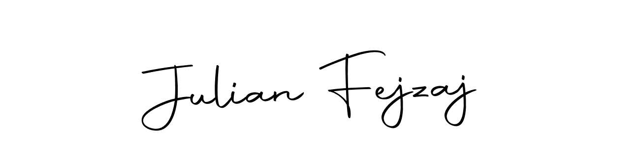 Also we have Julian Fejzaj name is the best signature style. Create professional handwritten signature collection using Autography-DOLnW autograph style. Julian Fejzaj signature style 10 images and pictures png