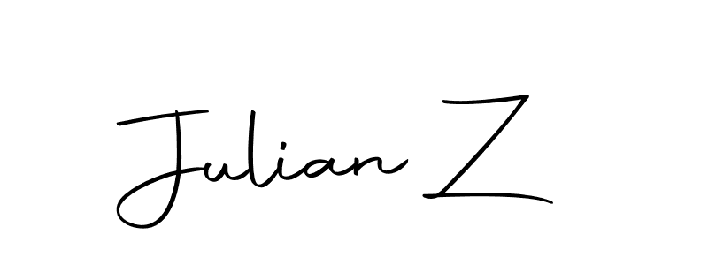 Once you've used our free online signature maker to create your best signature Autography-DOLnW style, it's time to enjoy all of the benefits that Julian Z name signing documents. Julian Z signature style 10 images and pictures png
