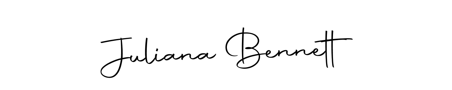 See photos of Juliana Bennett official signature by Spectra . Check more albums & portfolios. Read reviews & check more about Autography-DOLnW font. Juliana Bennett signature style 10 images and pictures png