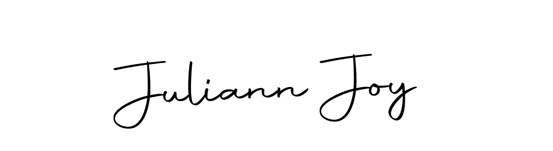 if you are searching for the best signature style for your name Juliann Joy. so please give up your signature search. here we have designed multiple signature styles  using Autography-DOLnW. Juliann Joy signature style 10 images and pictures png