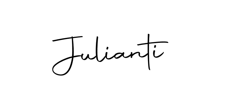 This is the best signature style for the Julianti name. Also you like these signature font (Autography-DOLnW). Mix name signature. Julianti signature style 10 images and pictures png