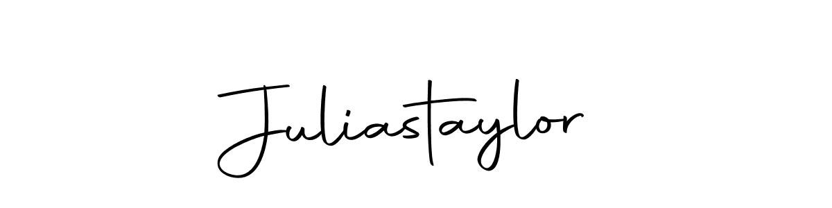 Similarly Autography-DOLnW is the best handwritten signature design. Signature creator online .You can use it as an online autograph creator for name Juliastaylor. Juliastaylor signature style 10 images and pictures png