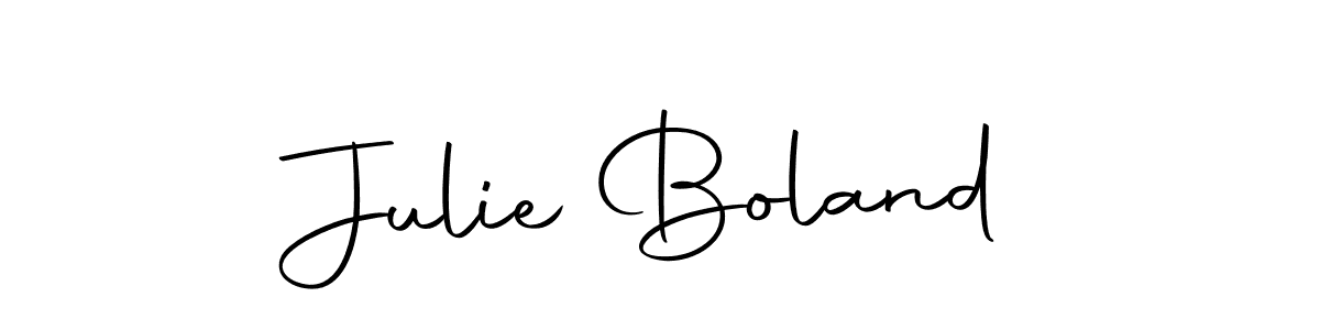 Check out images of Autograph of Julie Boland name. Actor Julie Boland Signature Style. Autography-DOLnW is a professional sign style online. Julie Boland signature style 10 images and pictures png