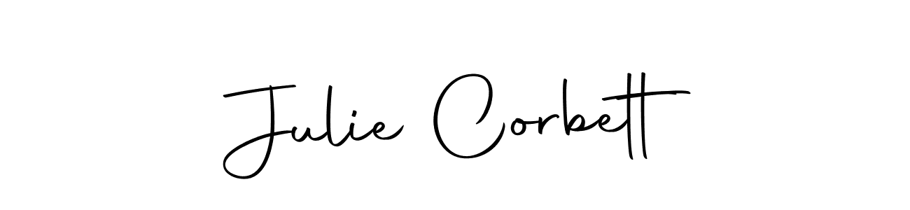Here are the top 10 professional signature styles for the name Julie Corbett. These are the best autograph styles you can use for your name. Julie Corbett signature style 10 images and pictures png