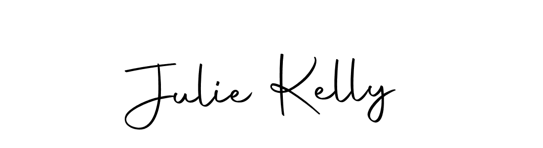 You can use this online signature creator to create a handwritten signature for the name Julie Kelly. This is the best online autograph maker. Julie Kelly signature style 10 images and pictures png