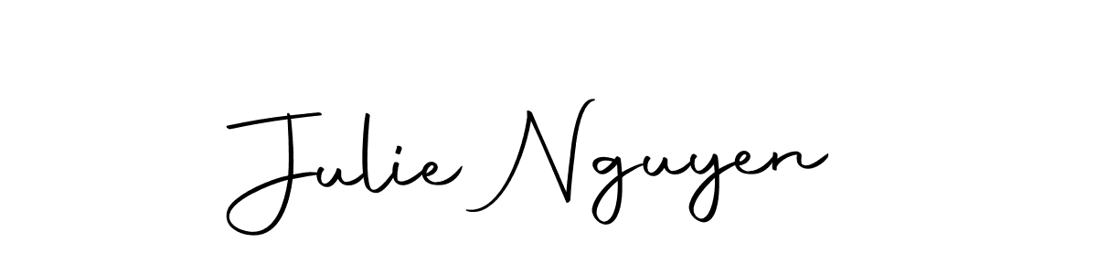 This is the best signature style for the Julie Nguyen name. Also you like these signature font (Autography-DOLnW). Mix name signature. Julie Nguyen signature style 10 images and pictures png