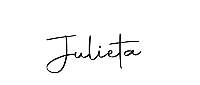 Best and Professional Signature Style for Julieta. Autography-DOLnW Best Signature Style Collection. Julieta signature style 10 images and pictures png