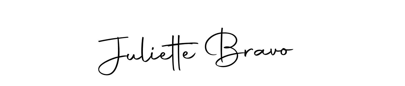 The best way (Autography-DOLnW) to make a short signature is to pick only two or three words in your name. The name Juliette Bravo include a total of six letters. For converting this name. Juliette Bravo signature style 10 images and pictures png