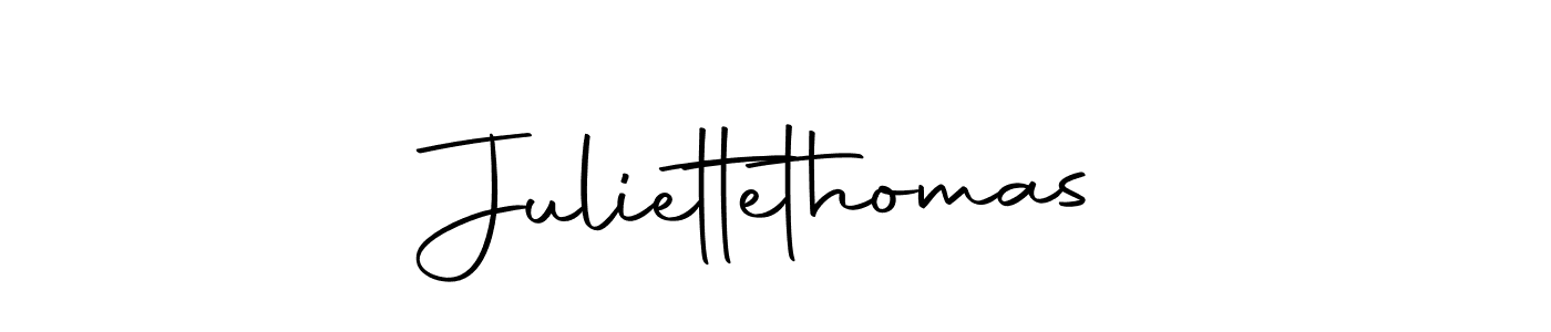 You can use this online signature creator to create a handwritten signature for the name Juliettethomas. This is the best online autograph maker. Juliettethomas signature style 10 images and pictures png