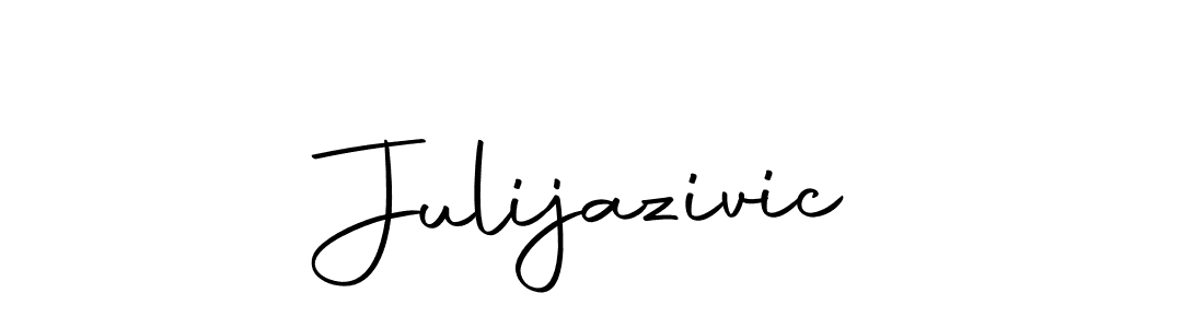 Check out images of Autograph of Julijazivic name. Actor Julijazivic Signature Style. Autography-DOLnW is a professional sign style online. Julijazivic signature style 10 images and pictures png