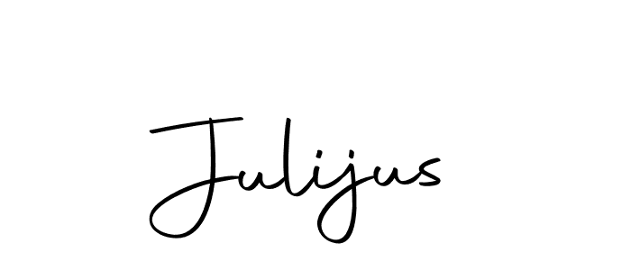 How to make Julijus signature? Autography-DOLnW is a professional autograph style. Create handwritten signature for Julijus name. Julijus signature style 10 images and pictures png