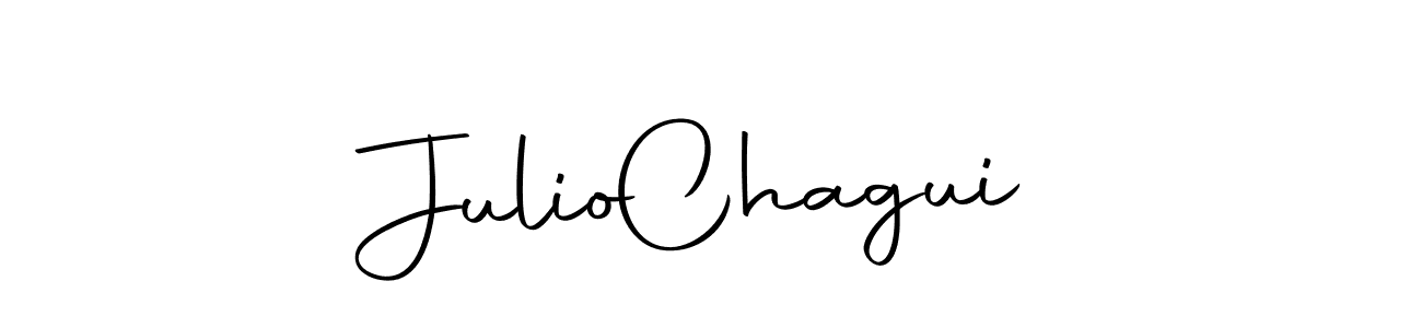 Create a beautiful signature design for name Julio  Chagui. With this signature (Autography-DOLnW) fonts, you can make a handwritten signature for free. Julio  Chagui signature style 10 images and pictures png
