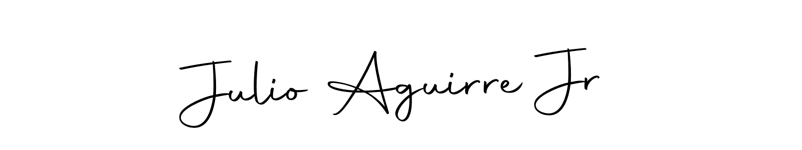 Also You can easily find your signature by using the search form. We will create Julio Aguirre Jr name handwritten signature images for you free of cost using Autography-DOLnW sign style. Julio Aguirre Jr signature style 10 images and pictures png