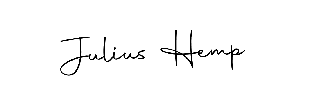 How to Draw Julius Hemp signature style? Autography-DOLnW is a latest design signature styles for name Julius Hemp. Julius Hemp signature style 10 images and pictures png
