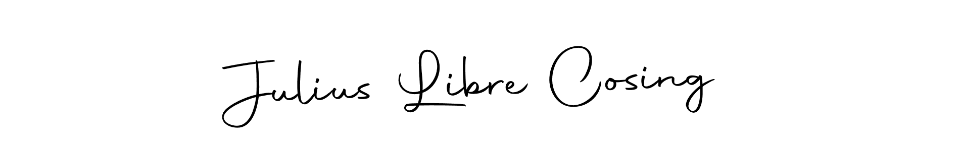 Check out images of Autograph of Julius Libre Cosing name. Actor Julius Libre Cosing Signature Style. Autography-DOLnW is a professional sign style online. Julius Libre Cosing signature style 10 images and pictures png