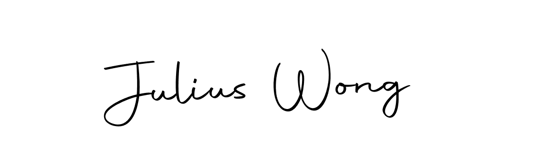 How to make Julius Wong signature? Autography-DOLnW is a professional autograph style. Create handwritten signature for Julius Wong name. Julius Wong signature style 10 images and pictures png
