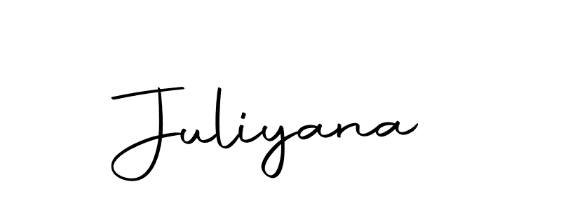 This is the best signature style for the Juliyana name. Also you like these signature font (Autography-DOLnW). Mix name signature. Juliyana signature style 10 images and pictures png
