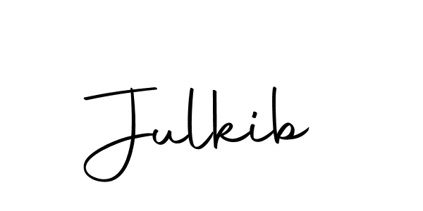 It looks lik you need a new signature style for name Julkib. Design unique handwritten (Autography-DOLnW) signature with our free signature maker in just a few clicks. Julkib signature style 10 images and pictures png