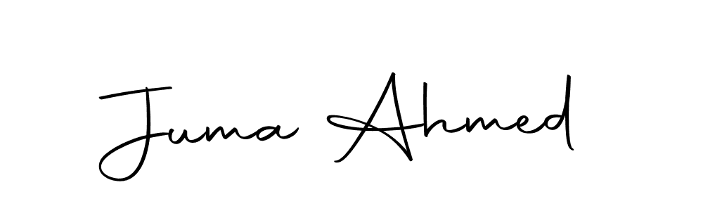 This is the best signature style for the Juma Ahmed name. Also you like these signature font (Autography-DOLnW). Mix name signature. Juma Ahmed signature style 10 images and pictures png