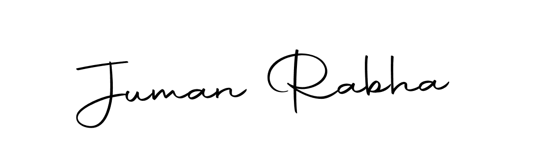 Similarly Autography-DOLnW is the best handwritten signature design. Signature creator online .You can use it as an online autograph creator for name Juman Rabha. Juman Rabha signature style 10 images and pictures png