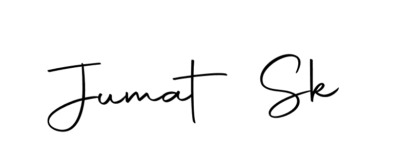 It looks lik you need a new signature style for name Jumat Sk. Design unique handwritten (Autography-DOLnW) signature with our free signature maker in just a few clicks. Jumat Sk signature style 10 images and pictures png