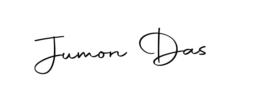 Also we have Jumon Das name is the best signature style. Create professional handwritten signature collection using Autography-DOLnW autograph style. Jumon Das signature style 10 images and pictures png