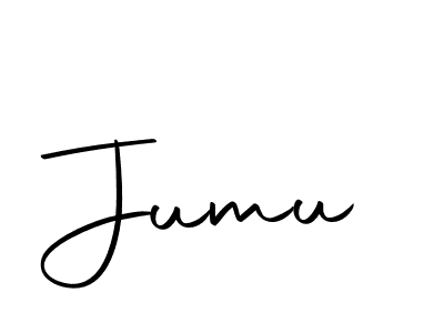 The best way (Autography-DOLnW) to make a short signature is to pick only two or three words in your name. The name Jumu include a total of six letters. For converting this name. Jumu signature style 10 images and pictures png