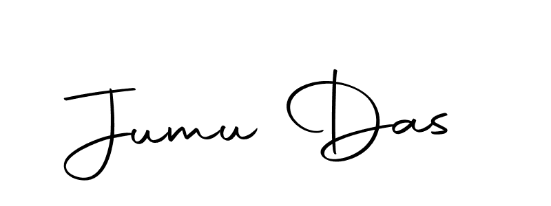 Make a beautiful signature design for name Jumu Das. Use this online signature maker to create a handwritten signature for free. Jumu Das signature style 10 images and pictures png