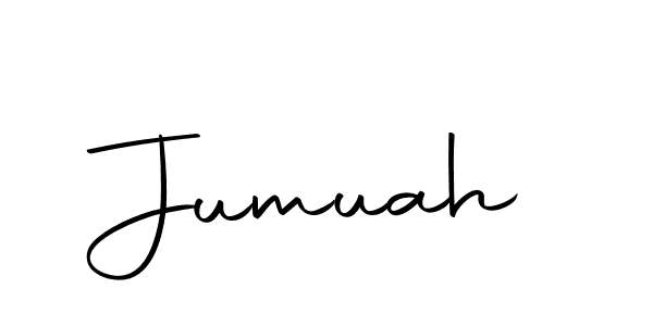 Also we have Jumuah name is the best signature style. Create professional handwritten signature collection using Autography-DOLnW autograph style. Jumuah signature style 10 images and pictures png