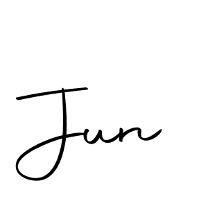 Best and Professional Signature Style for Jun. Autography-DOLnW Best Signature Style Collection. Jun signature style 10 images and pictures png