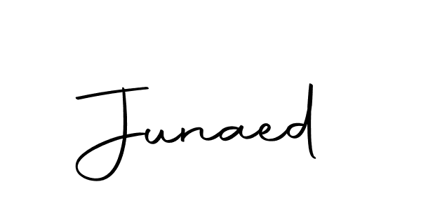 Junaed stylish signature style. Best Handwritten Sign (Autography-DOLnW) for my name. Handwritten Signature Collection Ideas for my name Junaed. Junaed signature style 10 images and pictures png