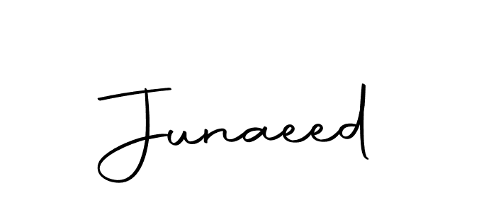 Also we have Junaeed name is the best signature style. Create professional handwritten signature collection using Autography-DOLnW autograph style. Junaeed signature style 10 images and pictures png