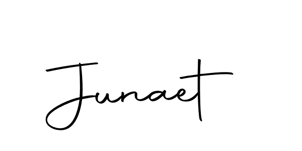 Also we have Junaet name is the best signature style. Create professional handwritten signature collection using Autography-DOLnW autograph style. Junaet signature style 10 images and pictures png