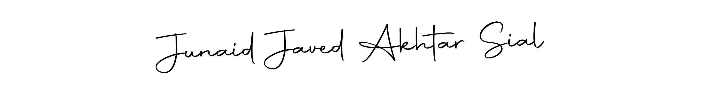 You can use this online signature creator to create a handwritten signature for the name Junaid Javed Akhtar Sial. This is the best online autograph maker. Junaid Javed Akhtar Sial signature style 10 images and pictures png