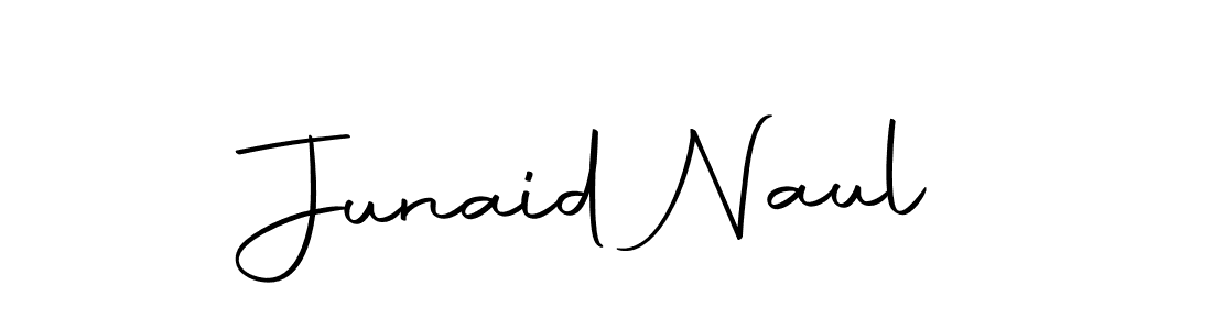 Make a beautiful signature design for name Junaid Naul. With this signature (Autography-DOLnW) style, you can create a handwritten signature for free. Junaid Naul signature style 10 images and pictures png