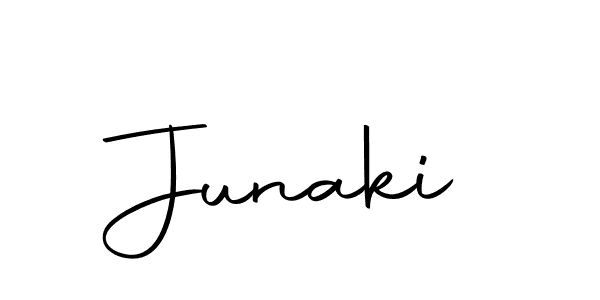 Similarly Autography-DOLnW is the best handwritten signature design. Signature creator online .You can use it as an online autograph creator for name Junaki. Junaki signature style 10 images and pictures png