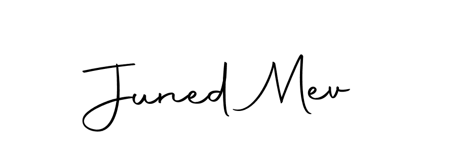 This is the best signature style for the Juned Mev name. Also you like these signature font (Autography-DOLnW). Mix name signature. Juned Mev signature style 10 images and pictures png