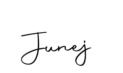 It looks lik you need a new signature style for name Junej. Design unique handwritten (Autography-DOLnW) signature with our free signature maker in just a few clicks. Junej signature style 10 images and pictures png