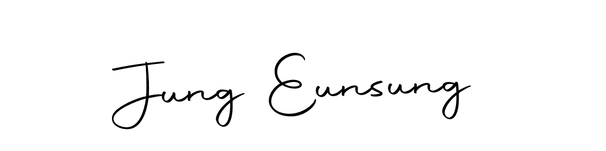 How to Draw Jung Eunsung signature style? Autography-DOLnW is a latest design signature styles for name Jung Eunsung. Jung Eunsung signature style 10 images and pictures png